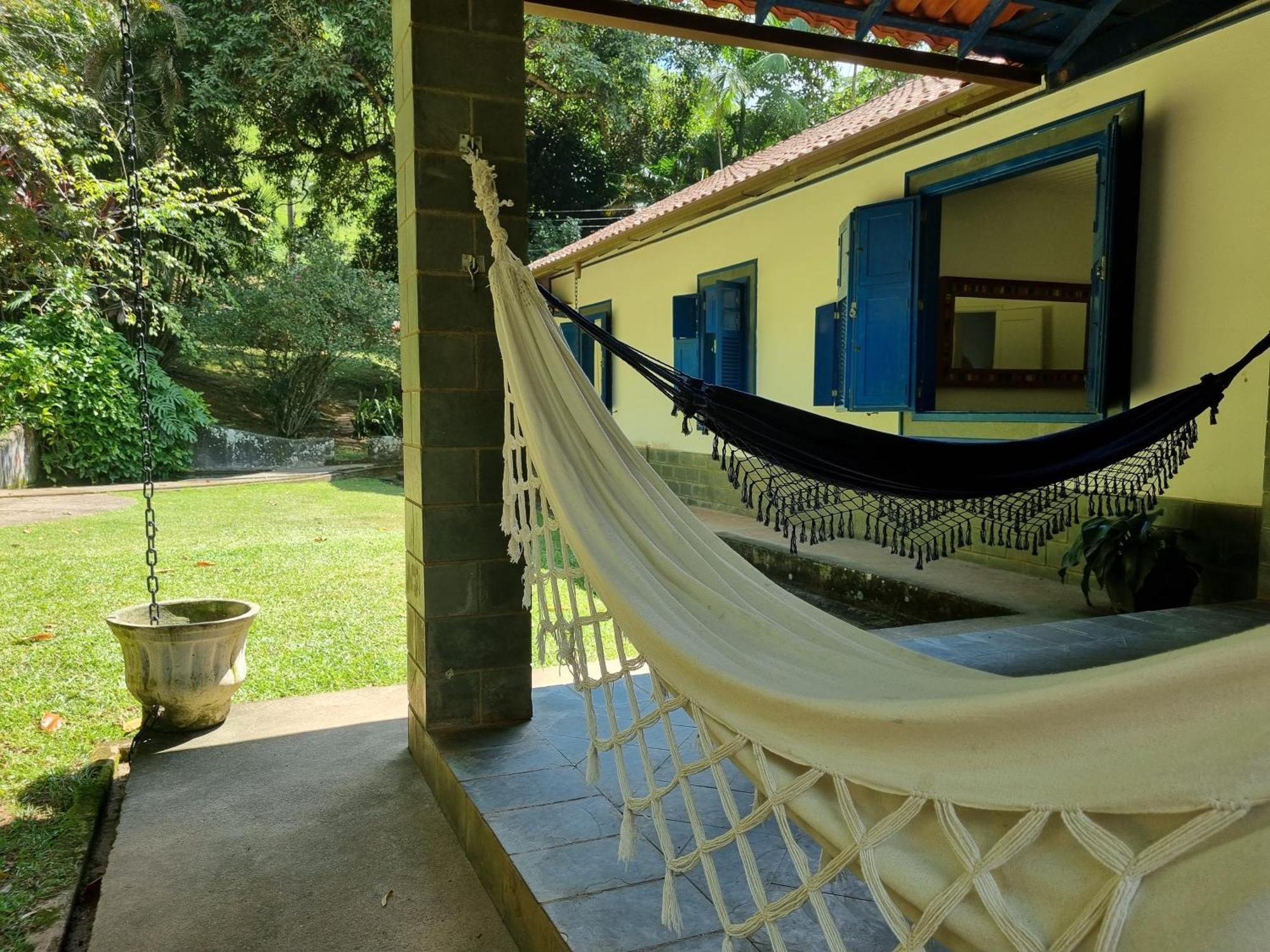 Casa Na Serra Para 14 Pessoas Com Piscina E Churrasqueira - Da Francesa Vila Bom Jardim  Exterior foto